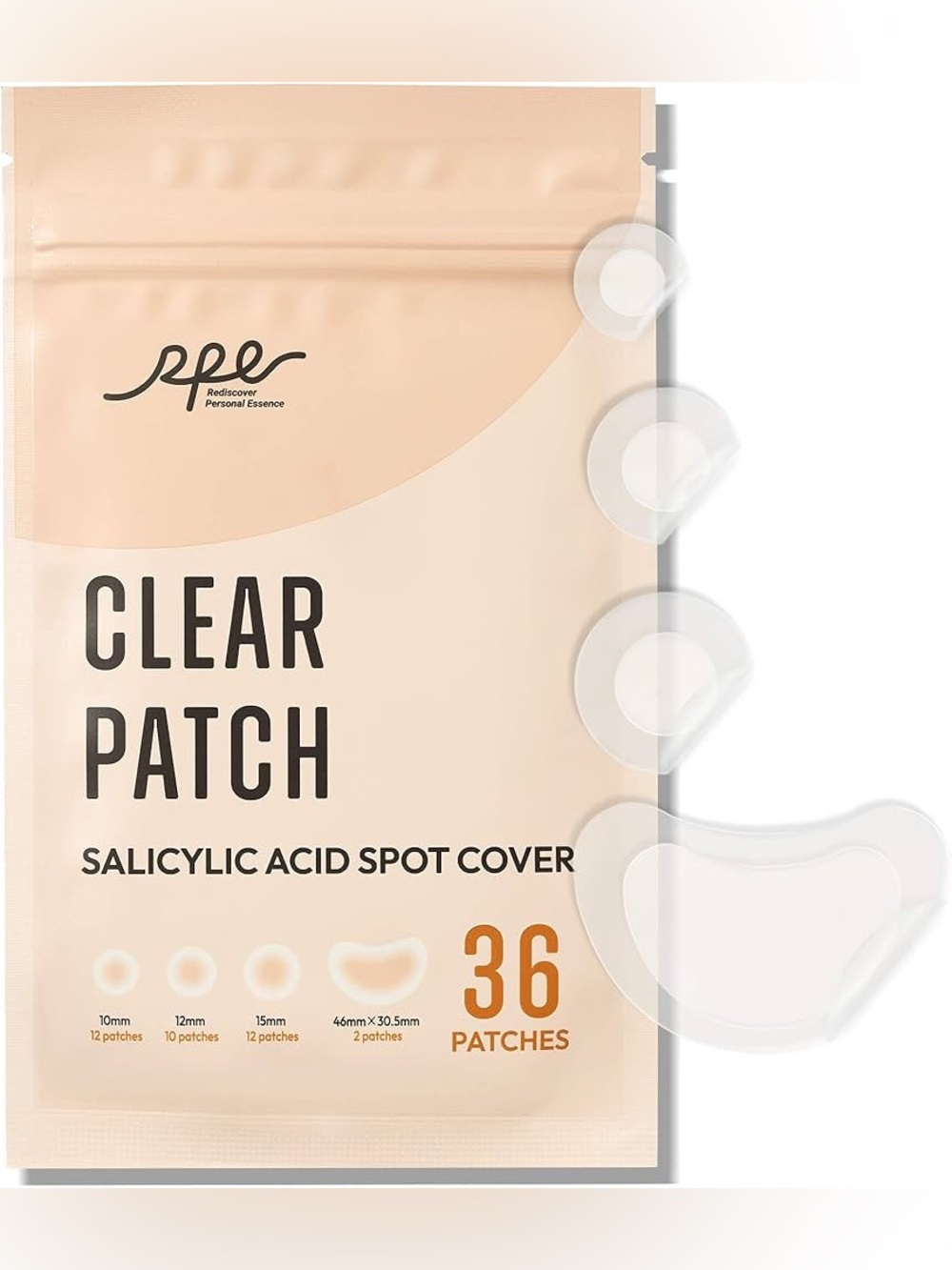 RPE Life Korean Pimple Patches